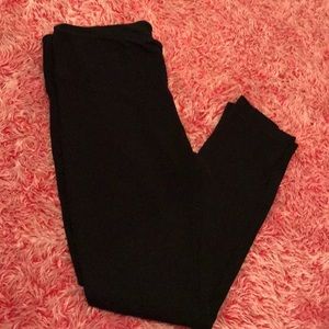 WHBM leggings L